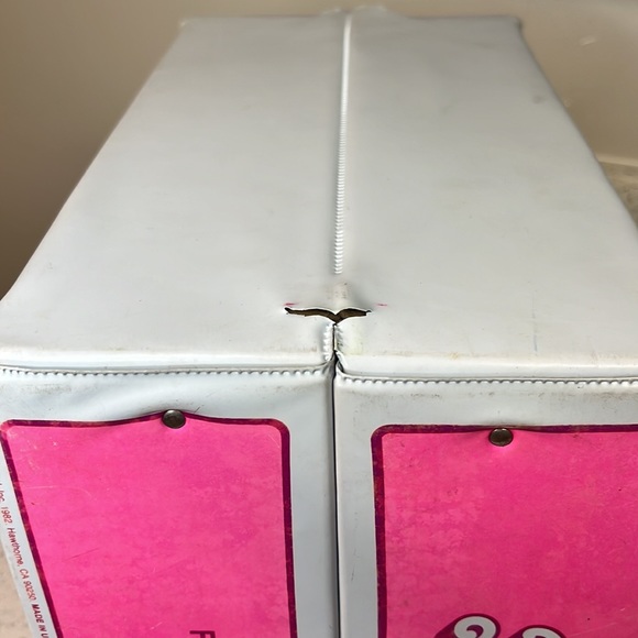 ☀️ 3 / 15 ☀️ Vintage Barbie Trunk - Picture 10 of 16
